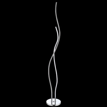 Cairo 63.75" LED Integrated Floor Lamp - JONATHAN Y